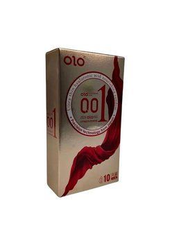 OLO Zerolone Long War, текстуровані з додатковим ефектом, 10 шт 2833547937 фото