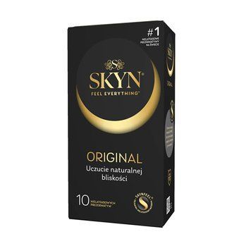 SKYN Original, безлатексні, 10 шт skyn101 фото