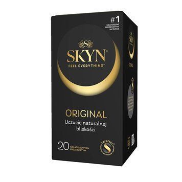 SKYN Original, безлатексні, 20 шт skyn101 фото
