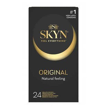 SKYN Original, безлатексні, 24 шт skyn101 фото