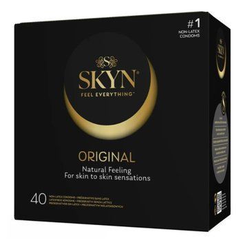 SKYN Original, безлатексні, 40 шт skyn101 фото
