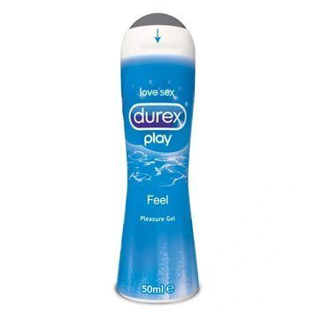 DUREX Play Feel Original, на водній основі, 50 мл 2907900480 фото
