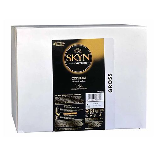 SKYN Original, безлатексні, 144 шт skyn101 фото