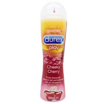 DUREX Play Cheeky Cherry, з ароматом вишні, 50 мл 2907910065 фото