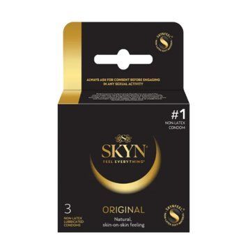 SKYN Original, безлатексні, 3 шт skyn101 фото