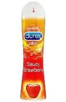 DUREX Play Saucy Strawberry, з ароматом полуниці, 50 мл 2907926465 фото
