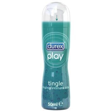 DUREX Play Tingle, з додатковим ефектом, 50 мл 2907947820 фото