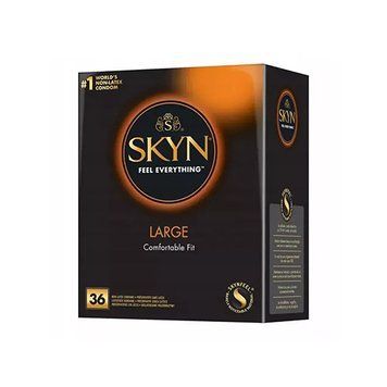 SKYN Large King Size, безлатексні, 36 шт skyn105 фото