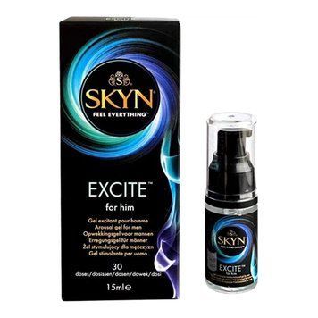 Гель SKYN Excite For Him, 15 мл skynlb202 фото