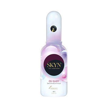 Гель SKYN Oh Baby, на водній основі, 80 мл skynlb203 фото