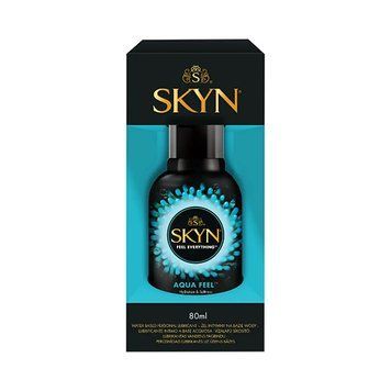 Гель SKYN Aqua Feel, з алое вера та вітаміном Е, 80 мл skynlb204 фото