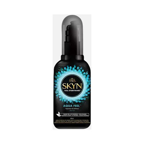 Гель SKYN Aqua Feel, з алое вера та вітаміном Е, 80 мл skynlb204 фото