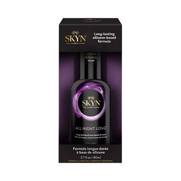 Гель SKYN All Night Long, на силіконовій основі, 80 мл skynlb205 фото