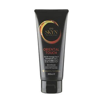 Масажний гель SKYN Oriental Touch, 2 в 1 skyn207 фото