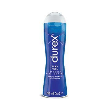 Гель Durex Play Feel Original, 50 мл durexpf001 фото