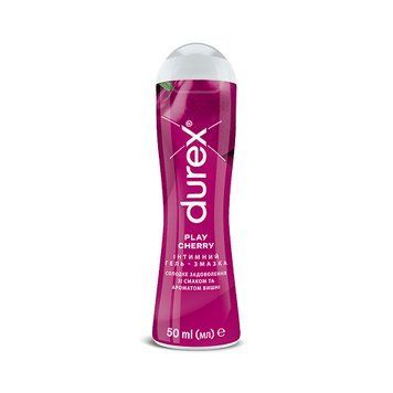 Гель Durex Play Cheeky Cherry, 50 мл durexpc001 фото