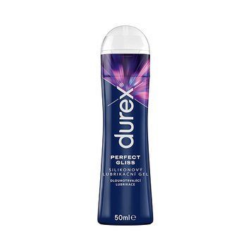 Гель Durex Play Silicone Perfect Glide, 50 мл durexpls001 фото