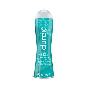 Гель Durex Play Tingle, 50 мл durexpt001 фото