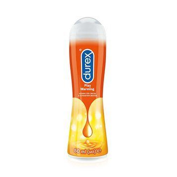 Гель Durex Play Warming, 50 мл durexpw001 фото