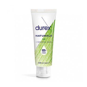 Гель Durex Naturals Intime Gel, 100 мл durexnat001 фото