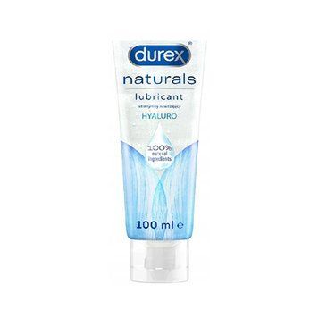 Гель Durex Naturals Hyaluro Gel, 100 мл durexnath001 фото
