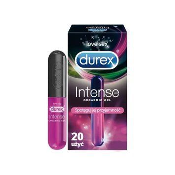 Гель Durex Intense Gel, 10 мл durexint001 фото