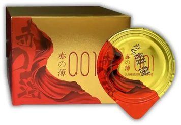 OLO Red Gold, з додатковим ефектом, 10 шт 2833581078 фото
