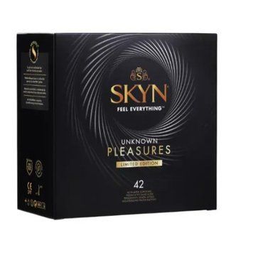 Набір SKYN Unknown Pleasures, безлатексний, 42 шт skyn108 фото
